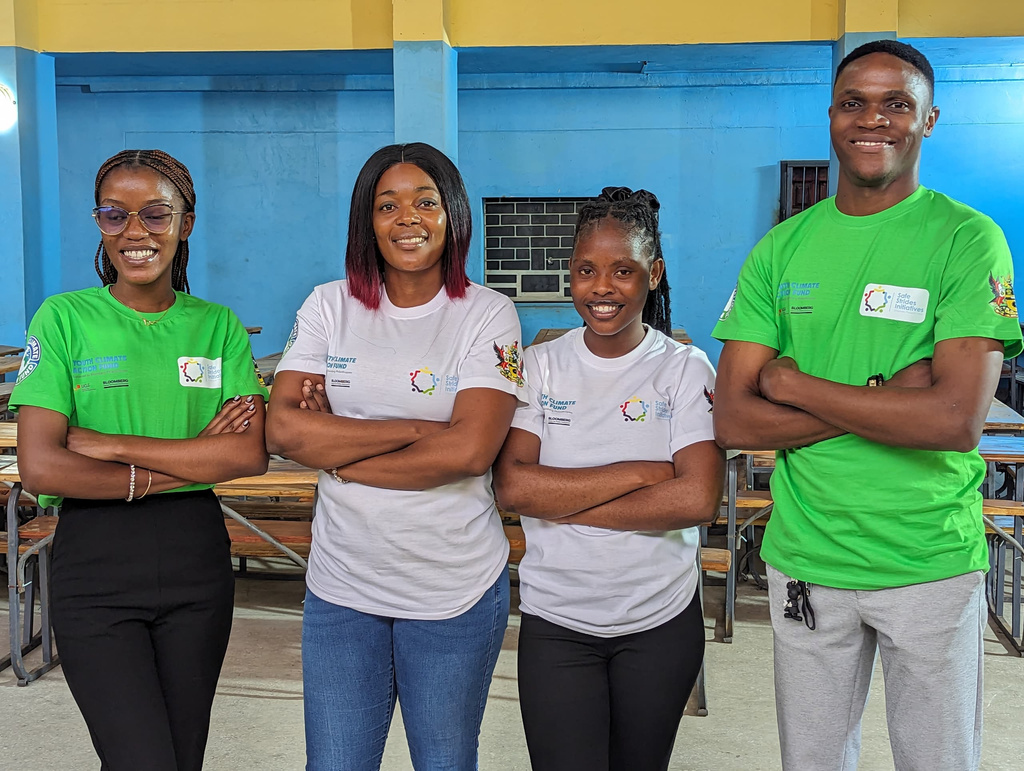 SSI peer educators