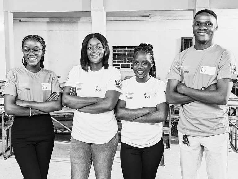 SSI youth team
